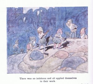 There was No Indolence and All Applied Themselves to Their Work by Charles Robinson